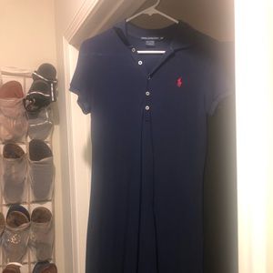 Polo dress